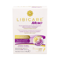 Libicare Meno 30+30caps