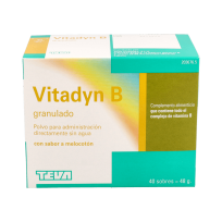 Vitadyn B Granulado 40x1,2g