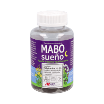 Mabo Sueño Gominolas 30uds