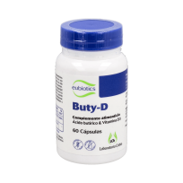 Eubiotics Buty-D 60caps