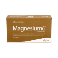 Vitae Magnesium6 60comp
