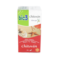 Bio3 Chitosán 500mg 80cáps