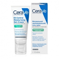 Cerave  Oil Control Gel...