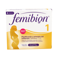 Femibion 1 28 comprimidos