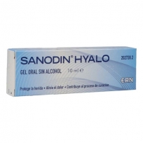 Sanodin Hyalo Gel Oral sin...