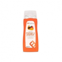 Farline Gel de Baño Mango y...