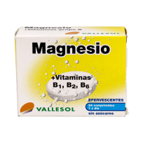 Vallesol magnesio y...