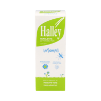 Halley repelente de...