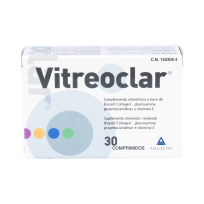 Vitreoclar  30 Comprimidos