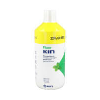 Kin Fluor enjuague bucal...