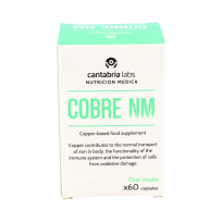Cobre NM 60cáps