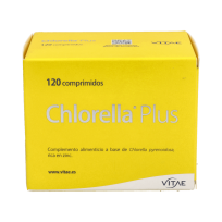 Vitae Chlorella Plus 1000mg...