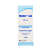 Aloclair Plus Dentí­frico...